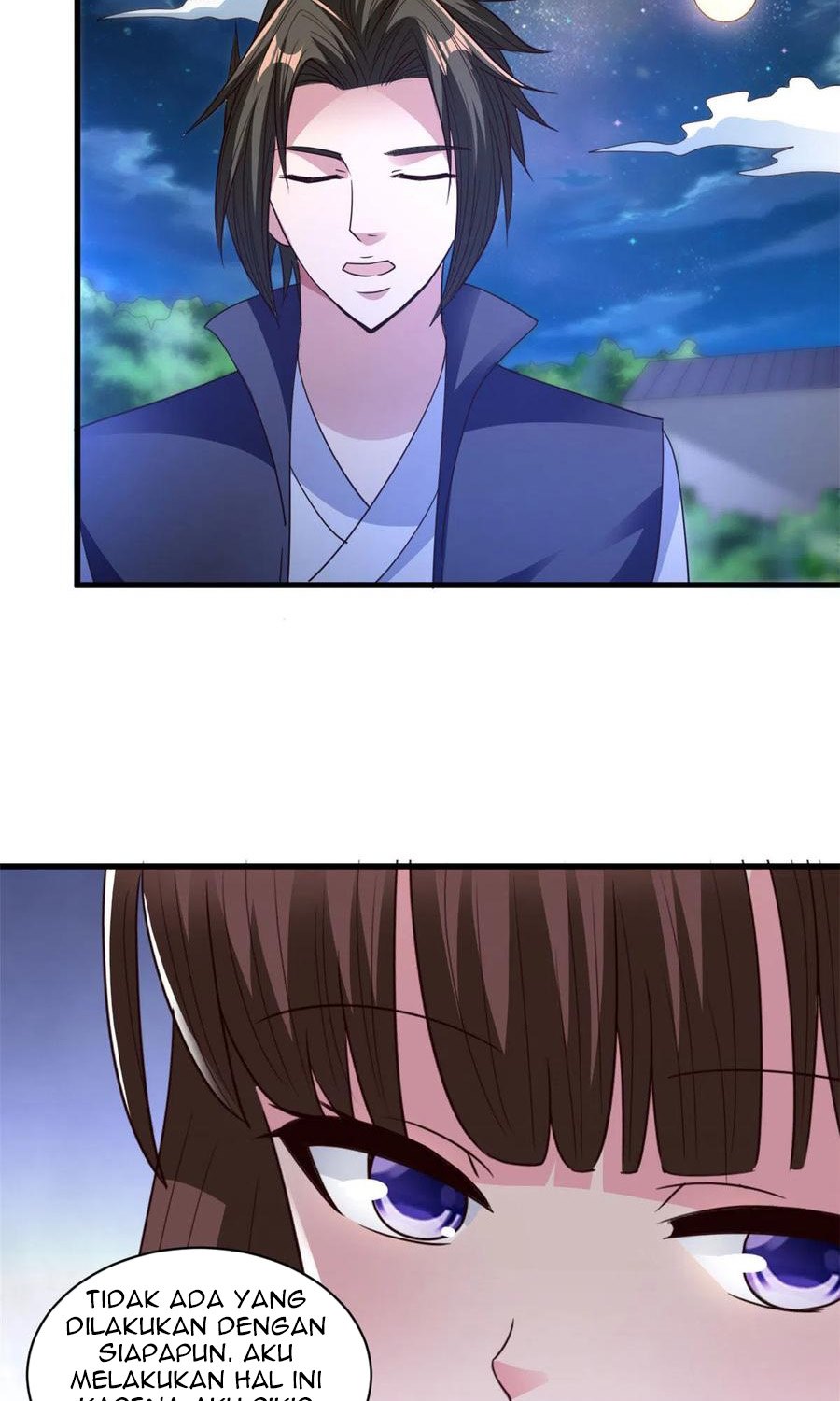 Chaos Jinwu Chapter 88 Gambar 18